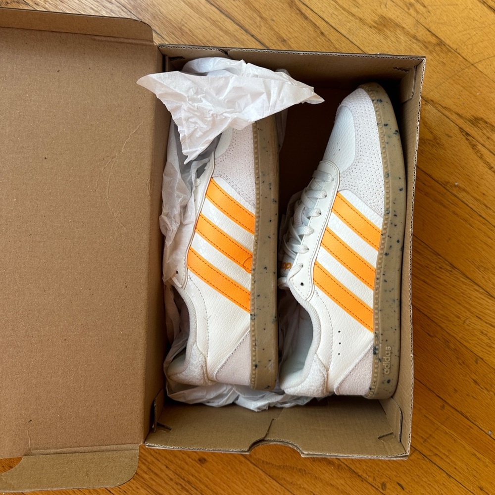 Adidas Breaknet Sleek Shoes